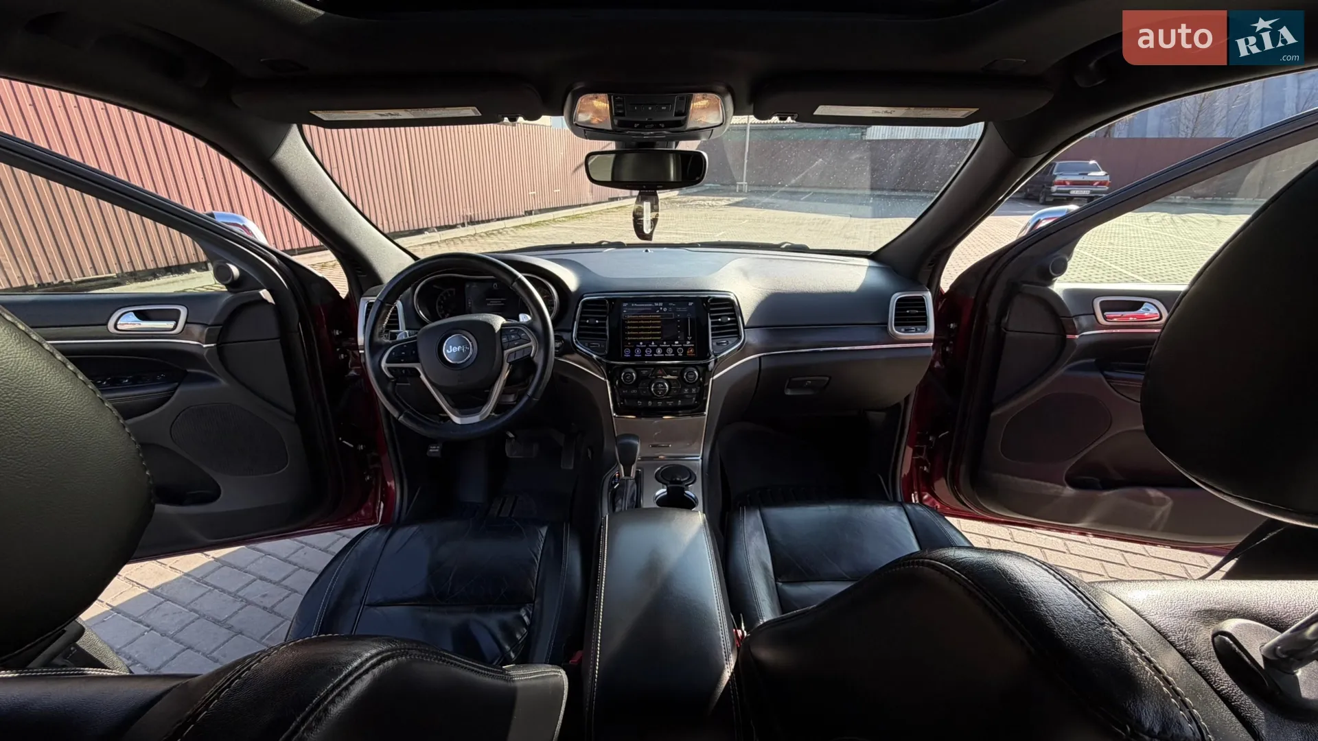 2017 Jeep Grand Cherokee - мініатюра 9