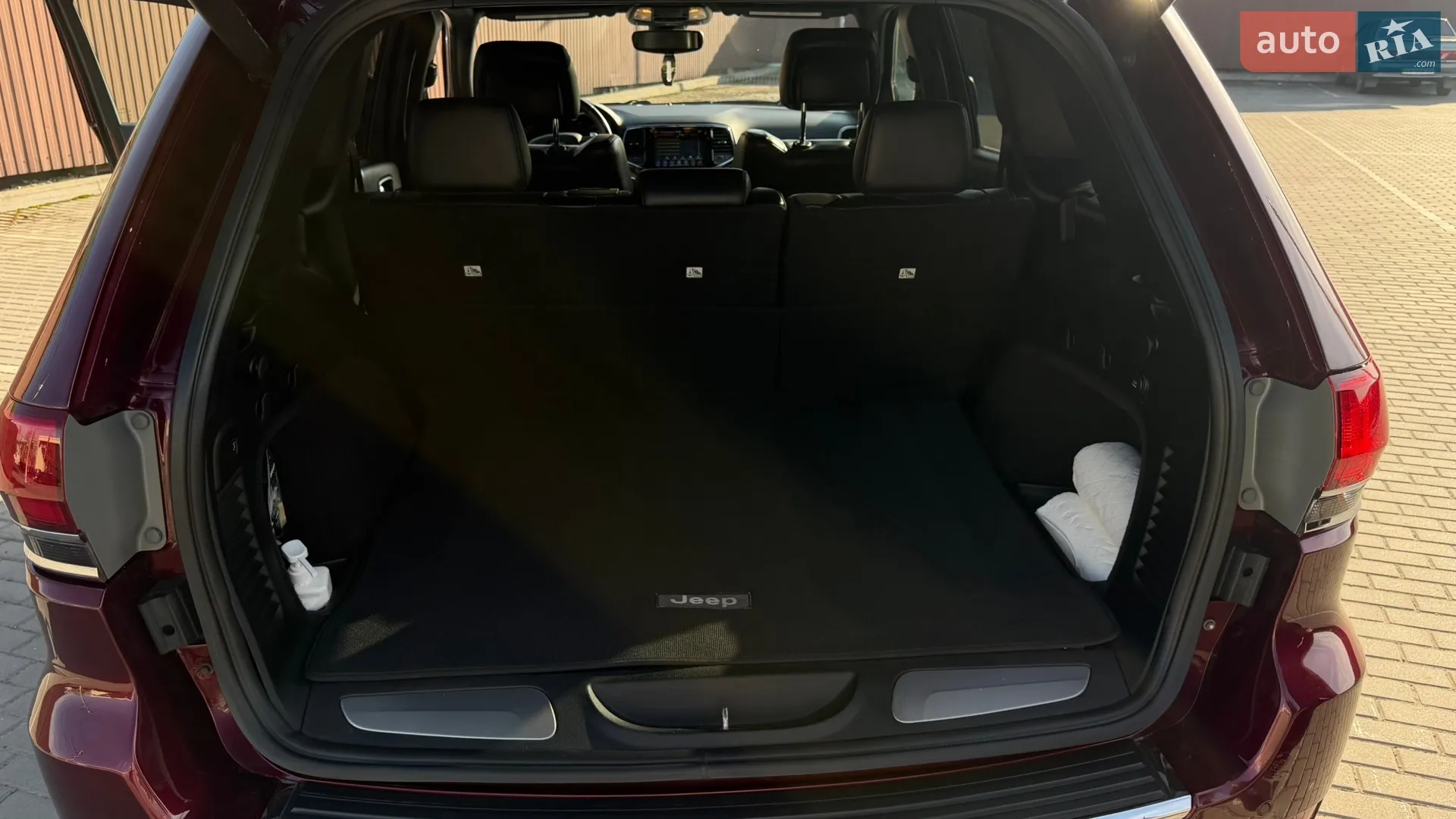 2017 Jeep Grand Cherokee - мініатюра 16