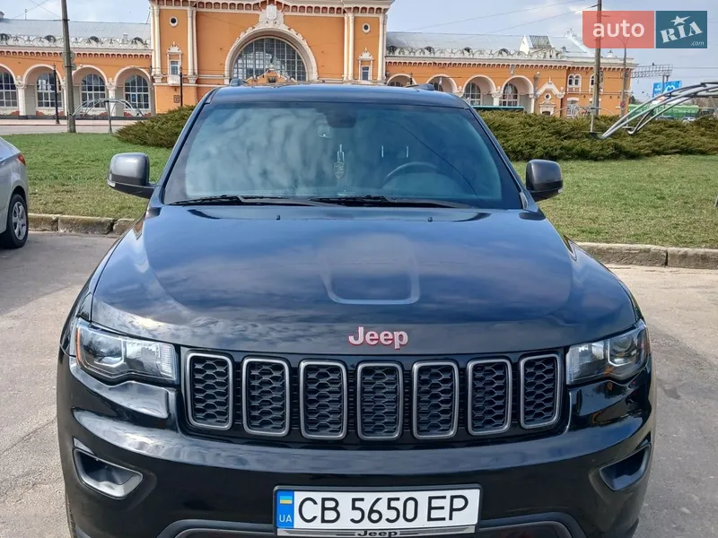 Jeep Grand Cherokee