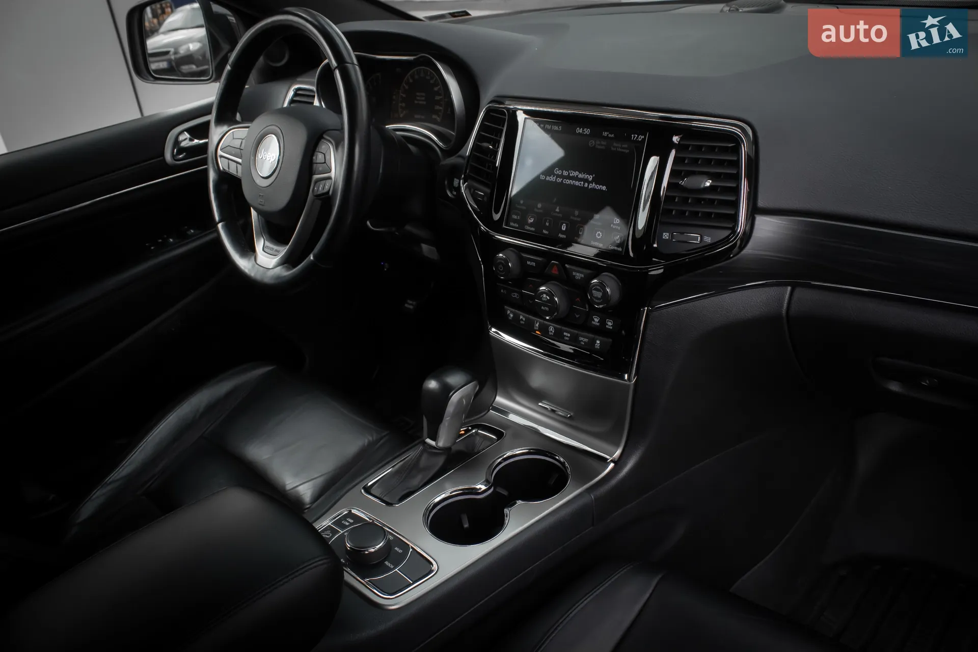 2020 Jeep Grand Cherokee - мініатюра 14