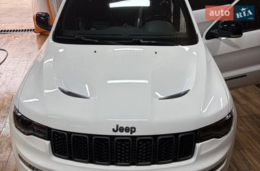 Внедорожник / Кроссовер Jeep Grand Cherokee 2020 в Одессе