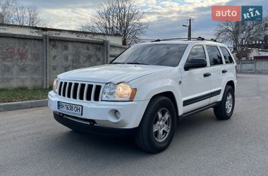 Позашляховик / Кросовер Jeep Grand Cherokee 2005 в Одесі