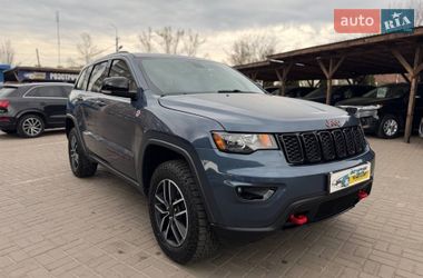 Позашляховик / Кросовер Jeep Grand Cherokee 2020 в Кривому Розі