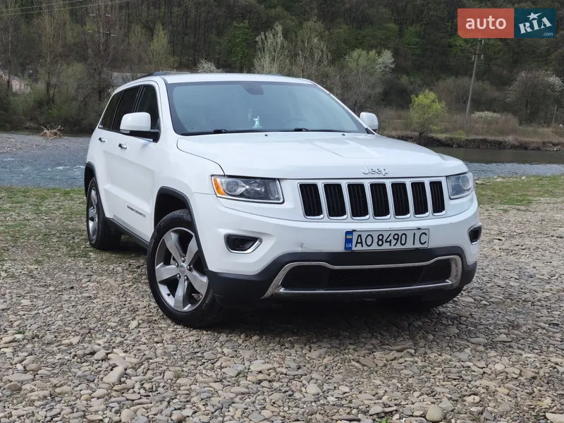 Jeep Grand Cherokee