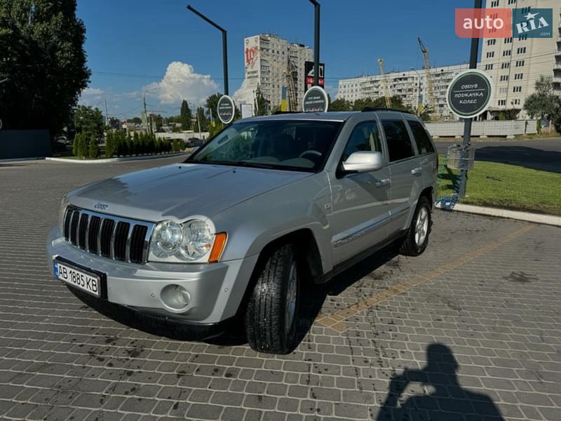 Jeep Grand Cherokee 2005