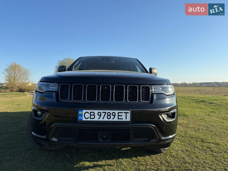 Jeep Grand Cherokee 2021