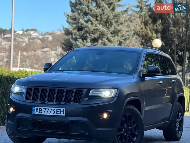 Jeep Grand Cherokee