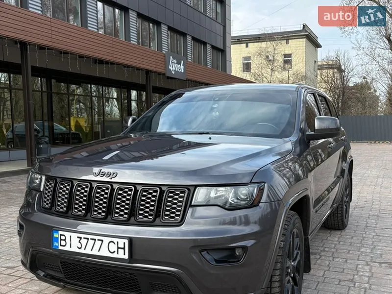 Jeep Grand Cherokee