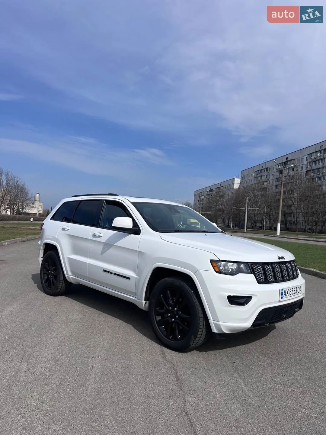2020 Jeep Grand Cherokee - мініатюра 5