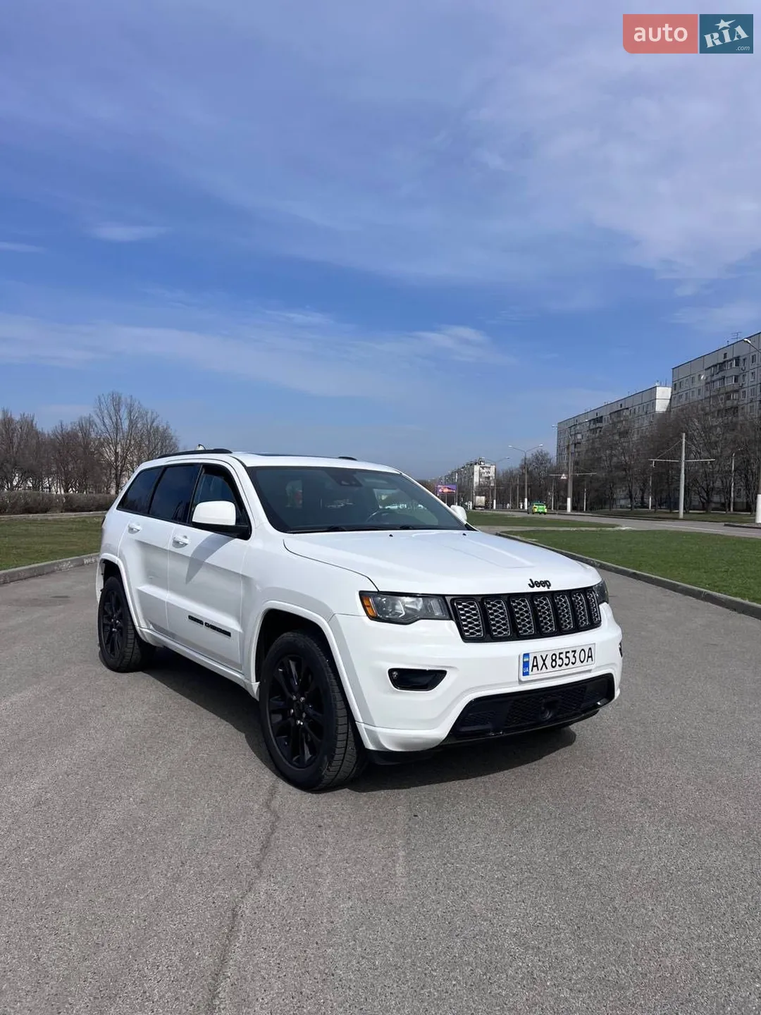 2020 Jeep Grand Cherokee - фото 1