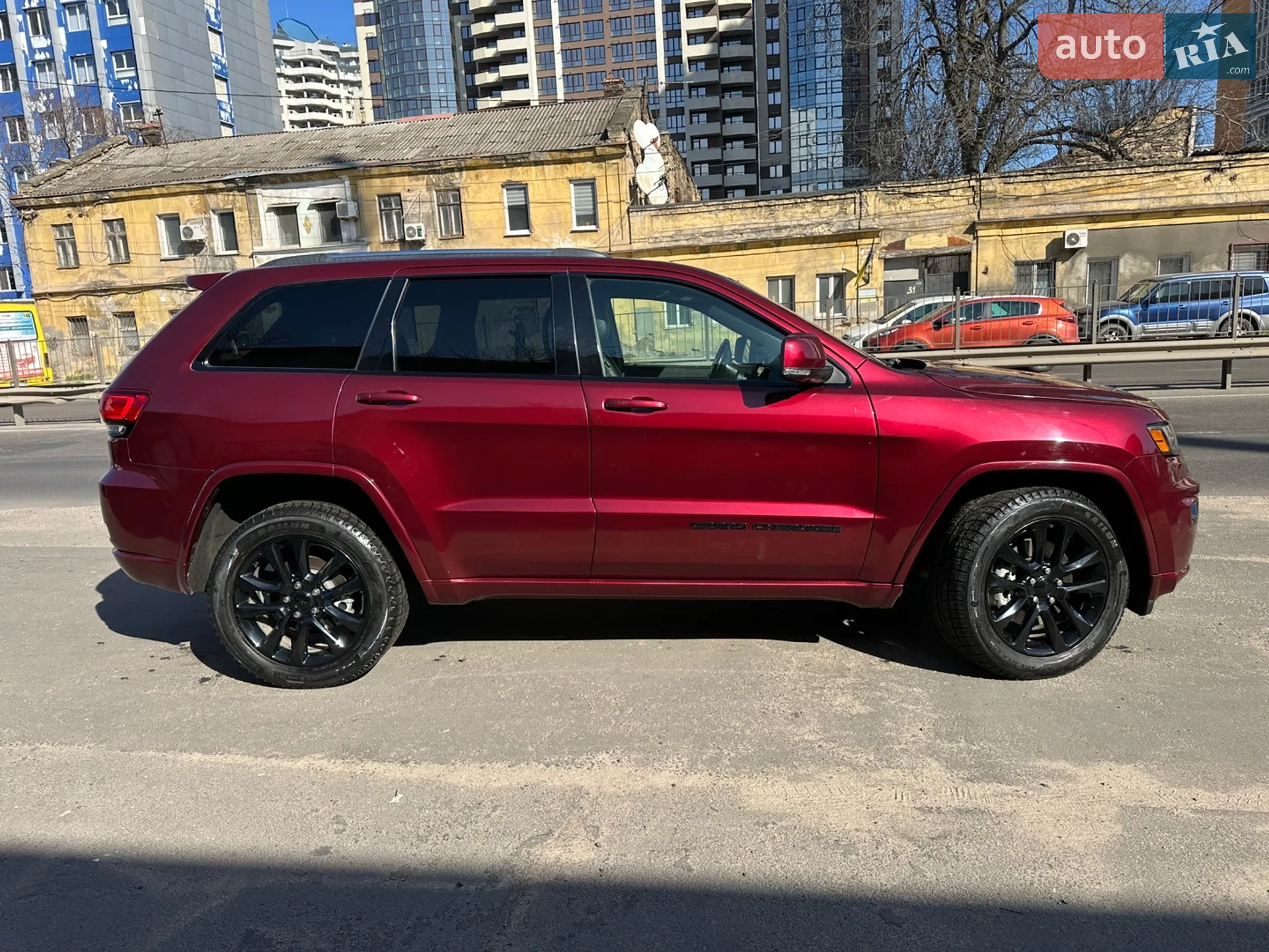 2021 Jeep Grand Cherokee - мініатюра 3