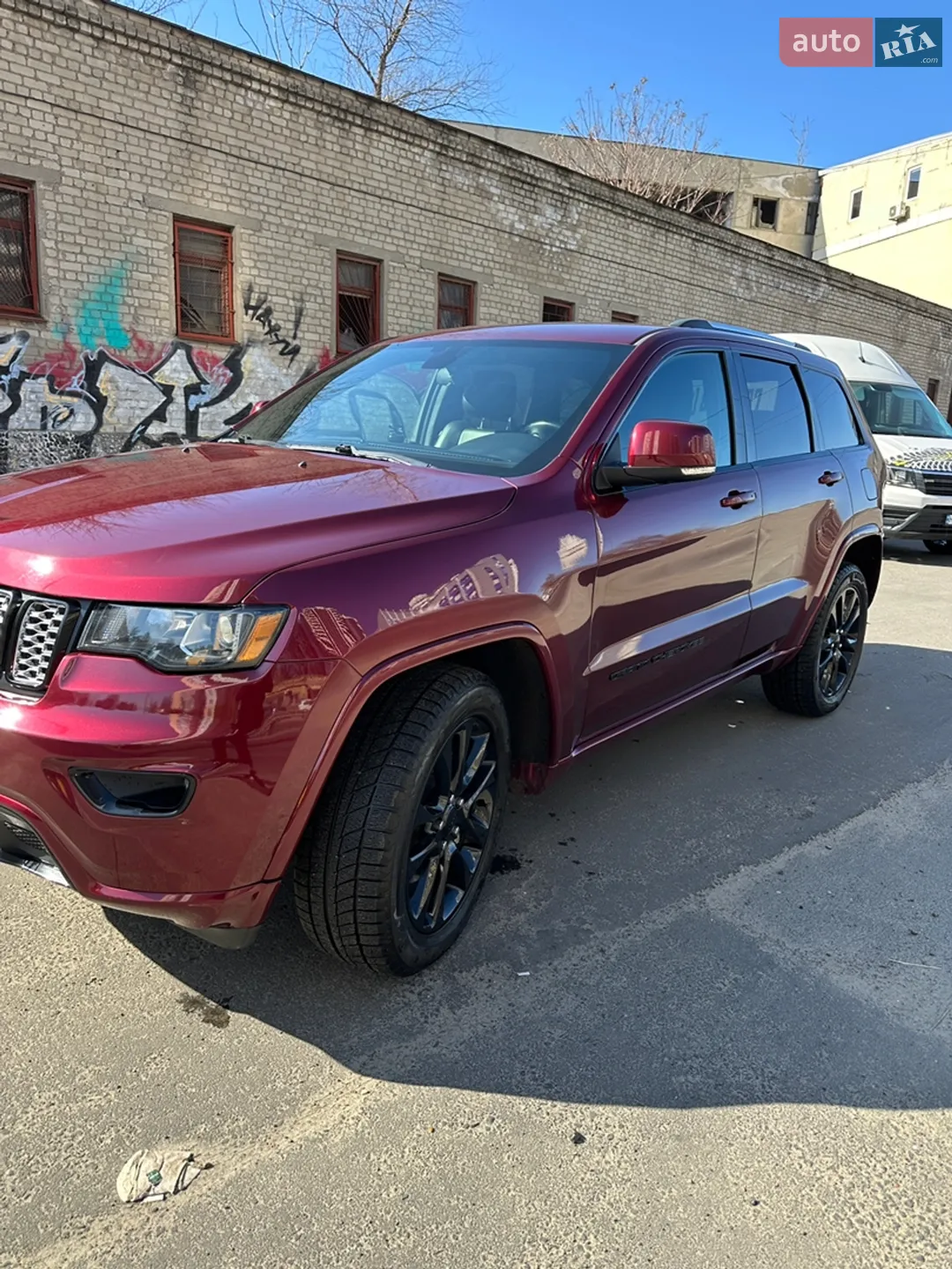2021 Jeep Grand Cherokee - мініатюра 6