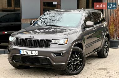 Внедорожник / Кроссовер Jeep Grand Cherokee 2021 в Одессе