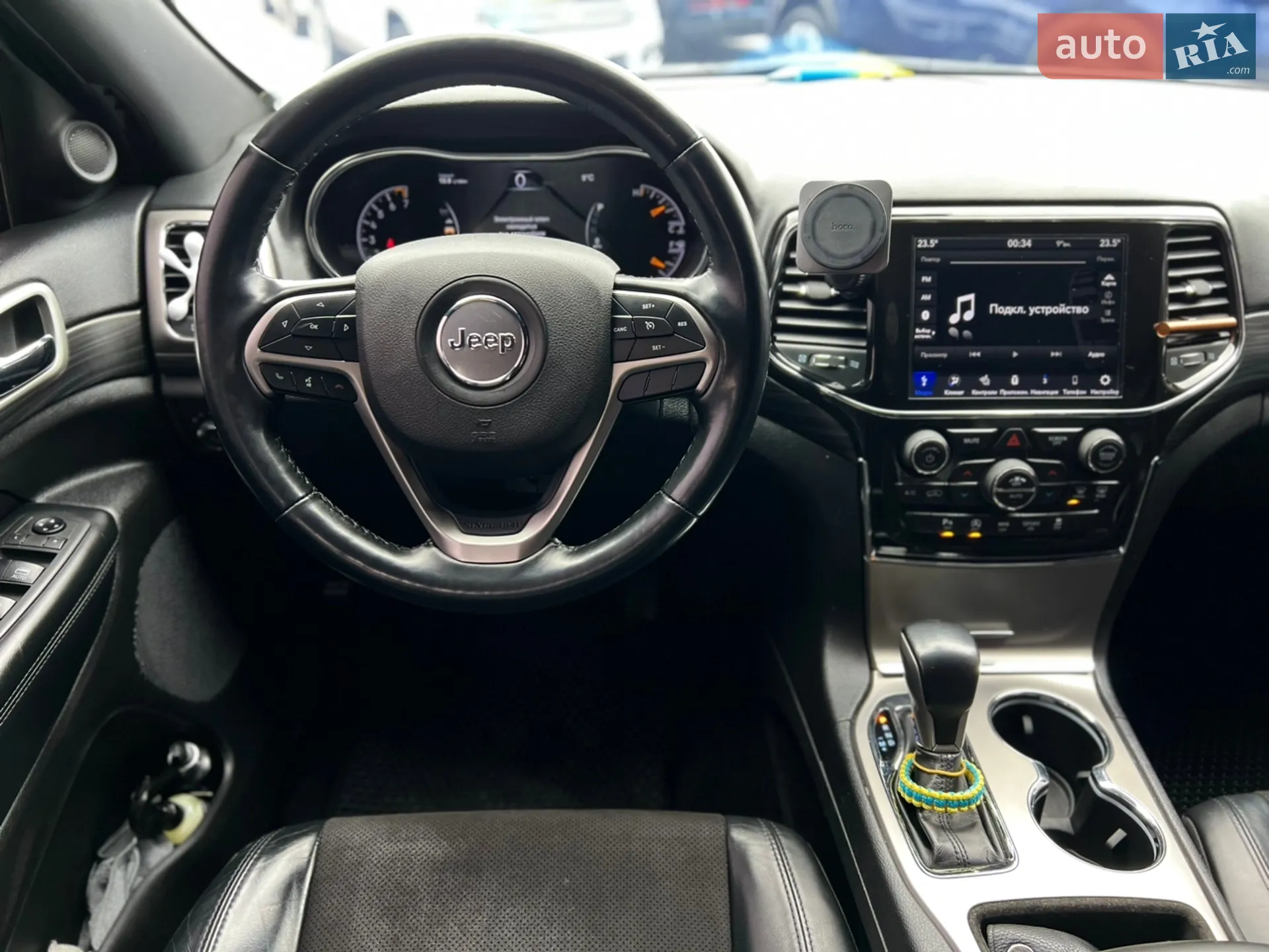 2021 Jeep Grand Cherokee - мініатюра 10