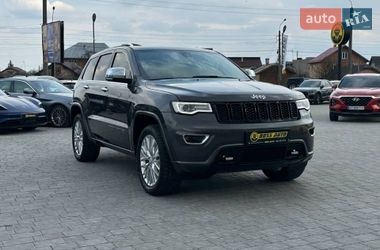 Внедорожник / Кроссовер Jeep Grand Cherokee 2014 в Ивано-Франковске