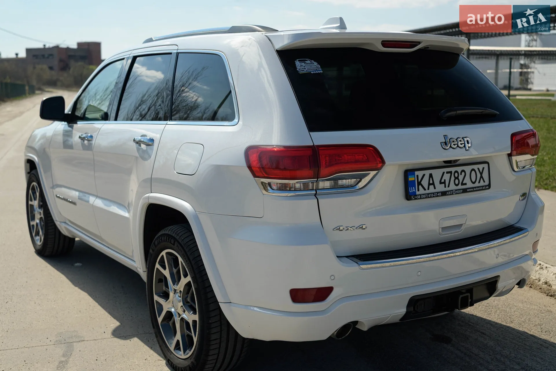 2018 Jeep Grand Cherokee - мініатюра 12