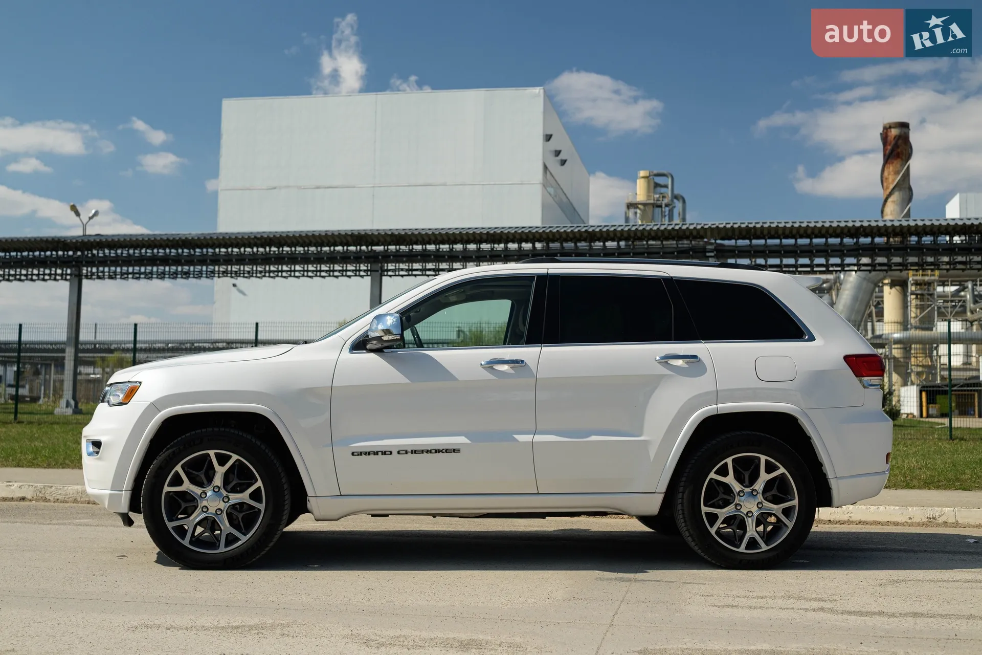 2018 Jeep Grand Cherokee - мініатюра 16