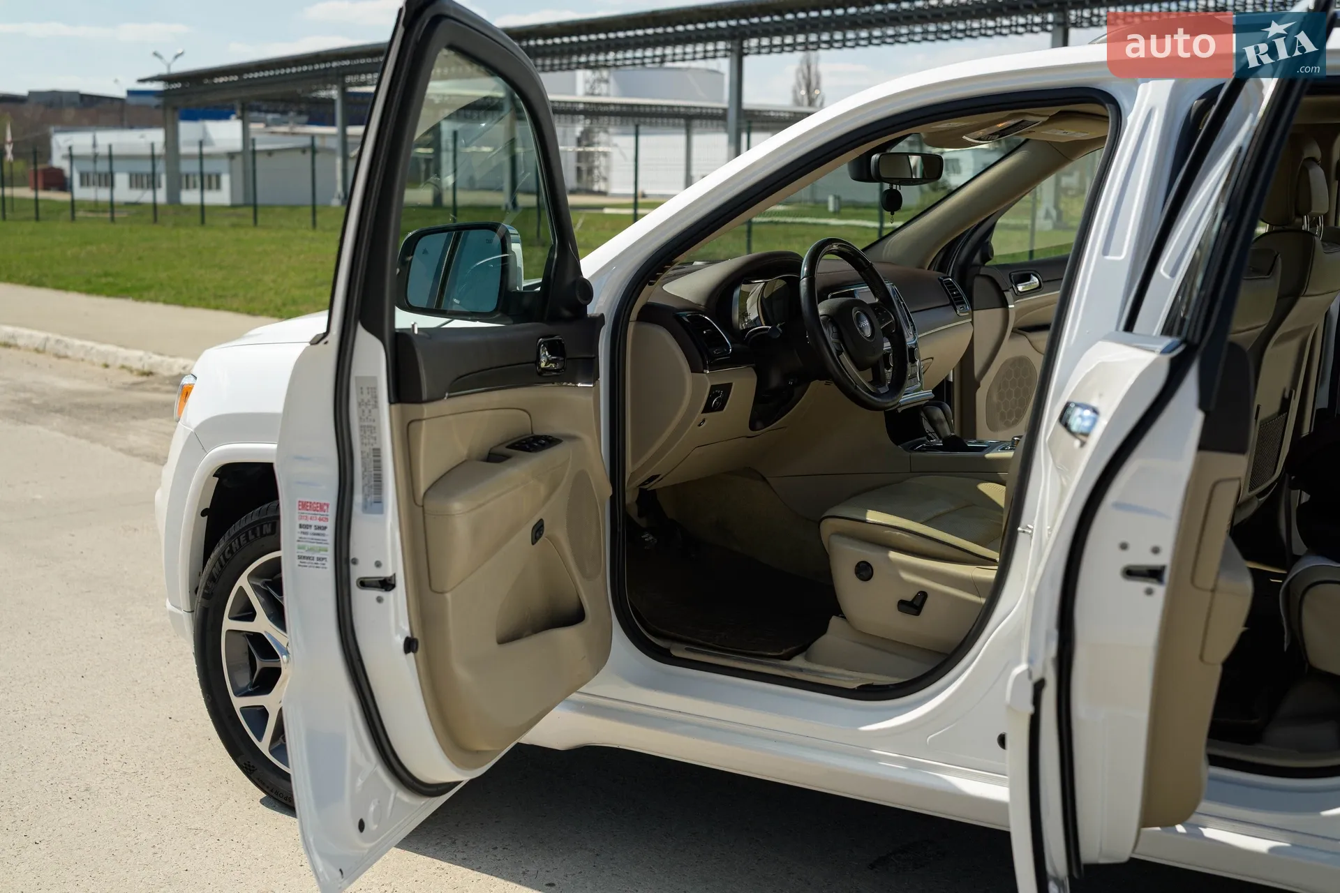 2018 Jeep Grand Cherokee - мініатюра 21