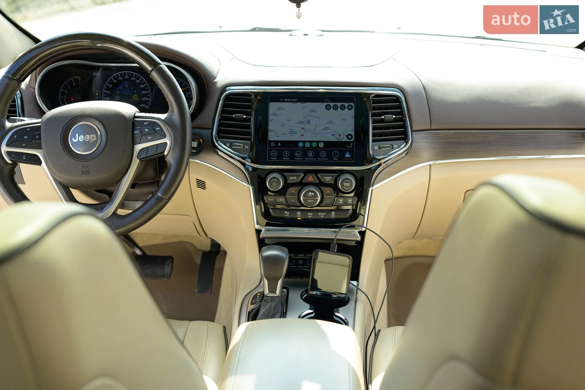 2018 Jeep Grand Cherokee - мініатюра 26