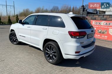 Внедорожник / Кроссовер Jeep Grand Cherokee 2018 в Ровно