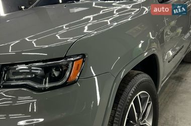 Позашляховик / Кросовер Jeep Grand Cherokee 2020 в Києві