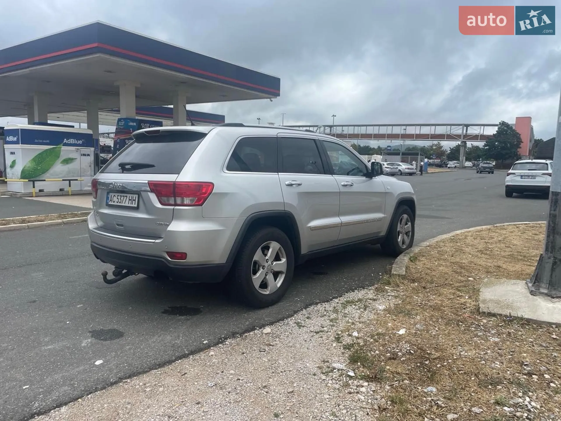 2012 Jeep Grand Cherokee - мініатюра 11