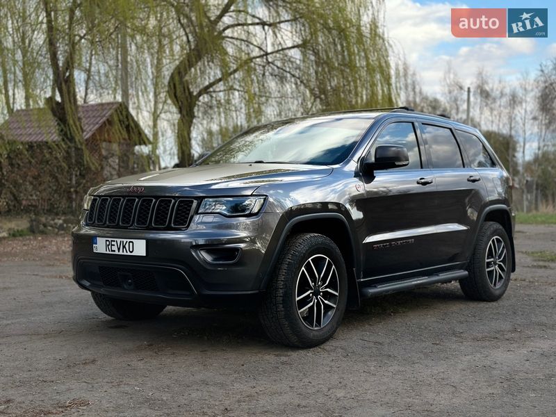Jeep Grand Cherokee 2018