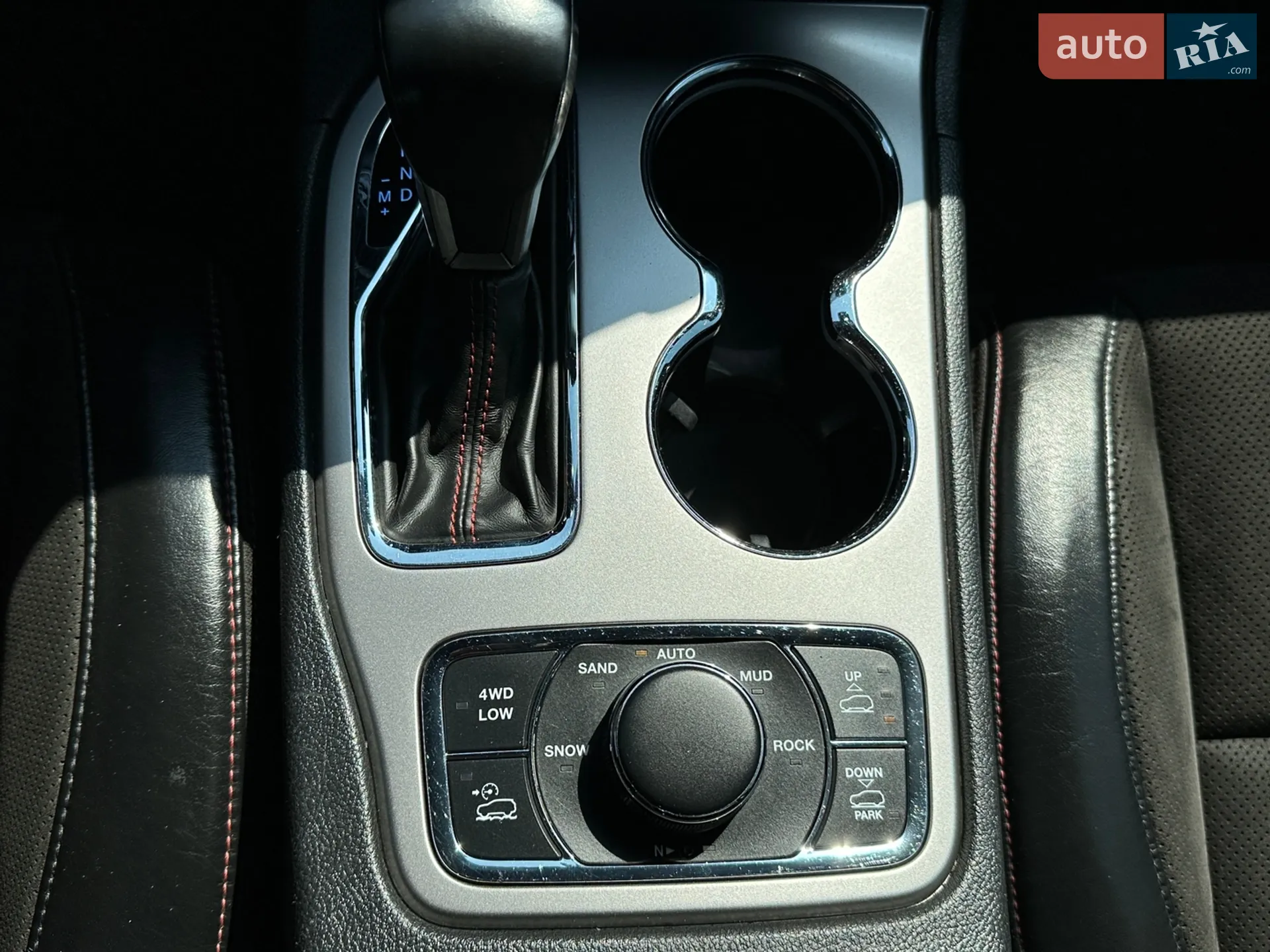 2018 Jeep Grand Cherokee - мініатюра 22