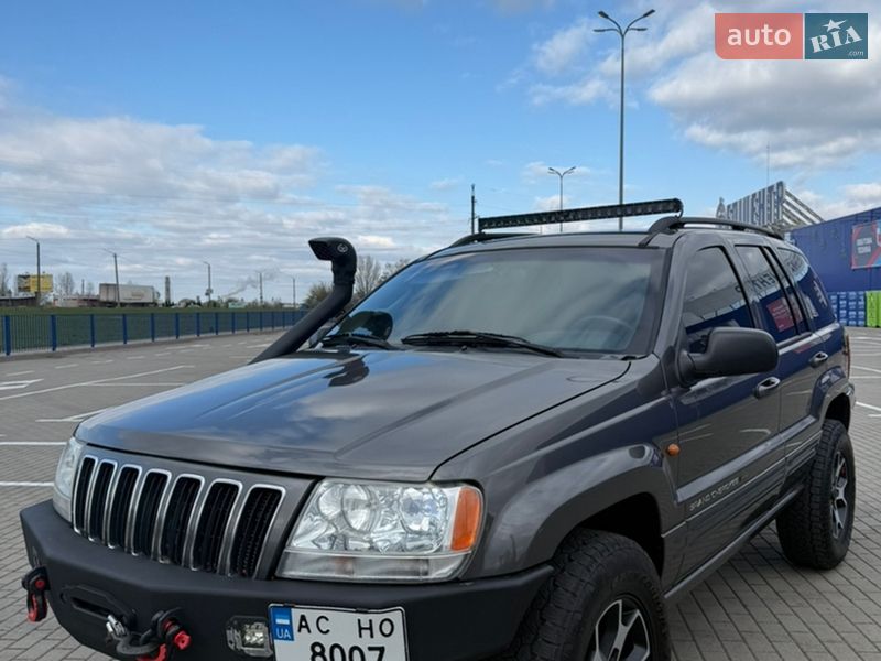 Jeep Grand Cherokee 2003