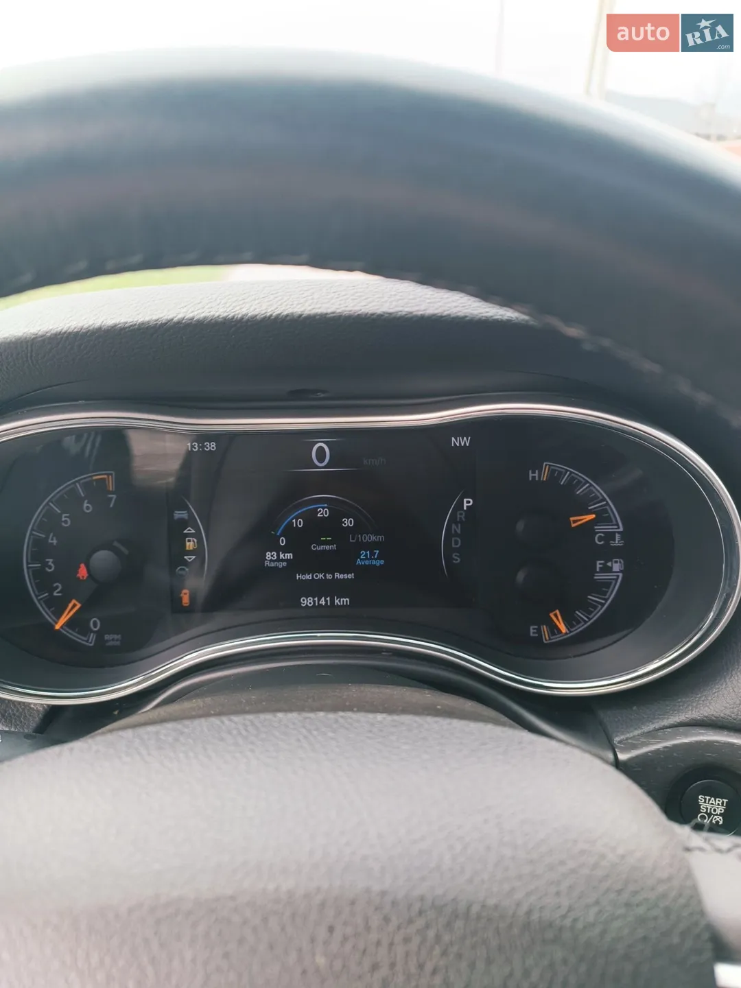 Jeep Grand Cherokee 2015 VIN 1C4RJFAG3FC224793 фото оголошення 4 з 5