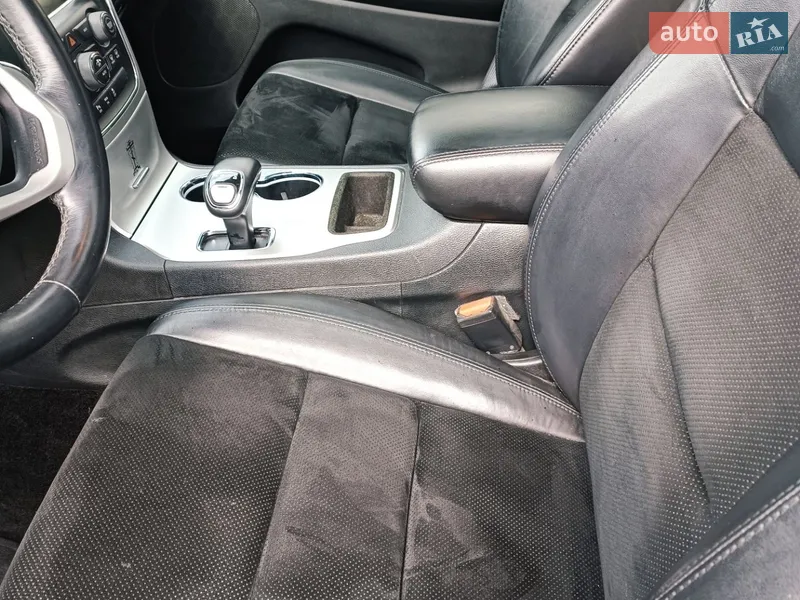 Jeep Grand Cherokee 2015 VIN 1C4RJFAG3FC224793 фото оголошення 8 з 55