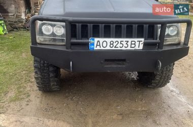 Позашляховик / Кросовер Jeep Grand Cherokee 1995 в Рахові