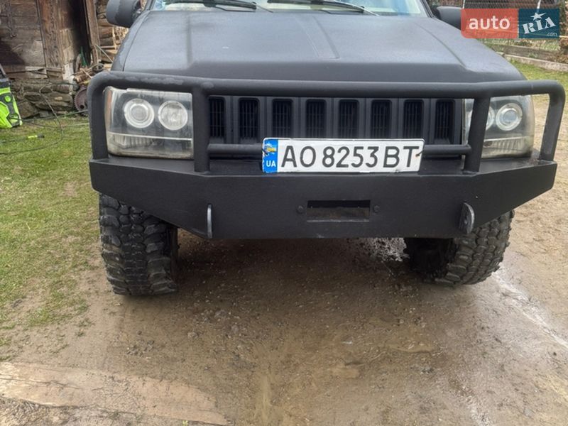 Jeep Grand Cherokee 1995