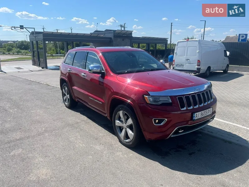 Jeep Grand Cherokee