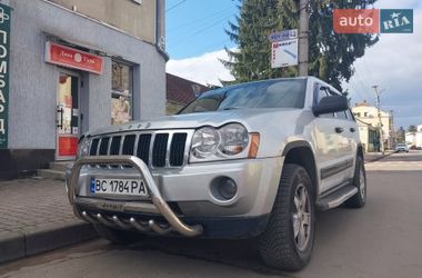 Внедорожник / Кроссовер Jeep Grand Cherokee 2005 в Львове
