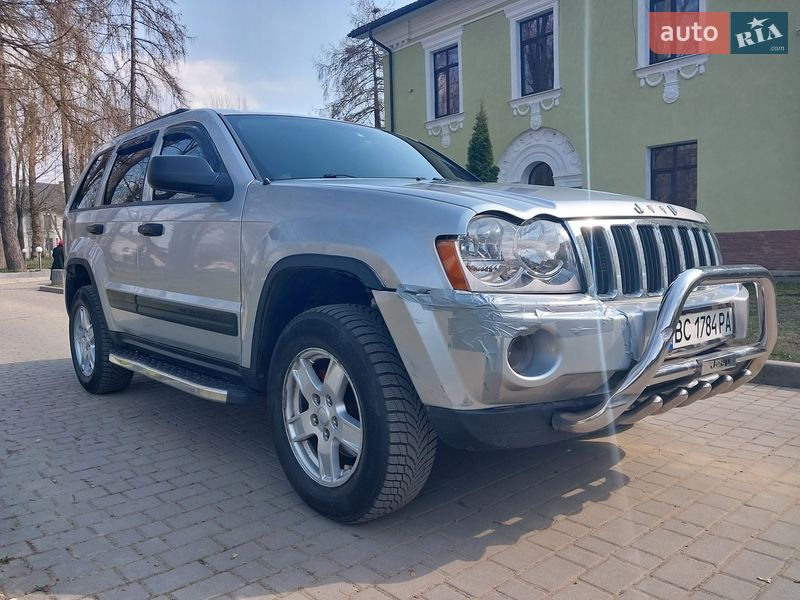 Jeep Grand Cherokee 2005