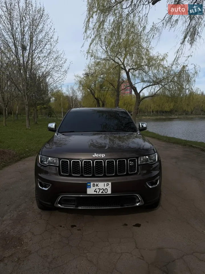 2018 Jeep Grand Cherokee - мініатюра 18