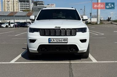Внедорожник / Кроссовер Jeep Grand Cherokee 2021 в Киеве