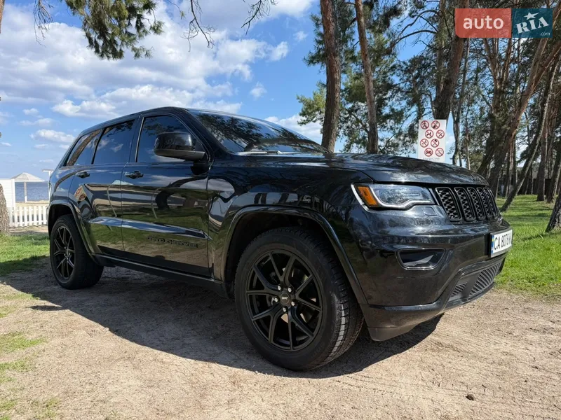 Jeep Grand Cherokee