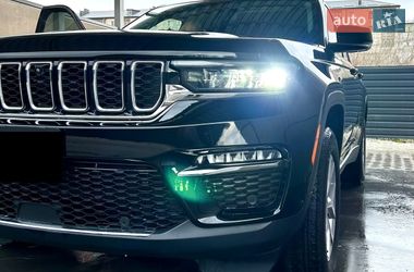 Позашляховик / Кросовер Jeep Grand Cherokee 2022 в Бучі