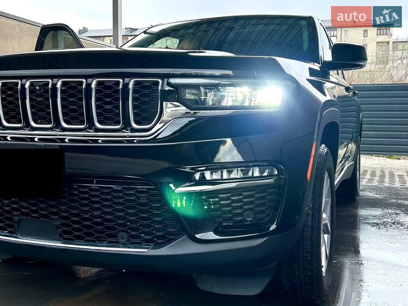 Jeep Grand Cherokee 2022