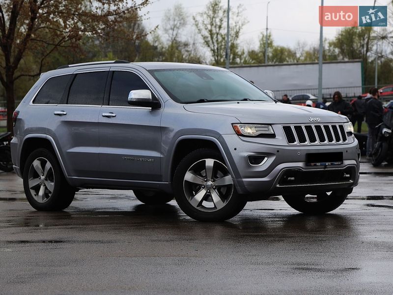 Jeep Grand Cherokee 2013