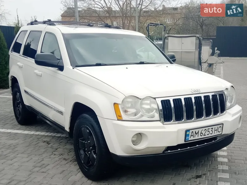 Jeep Grand Cherokee