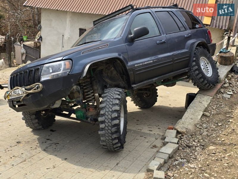 Jeep Grand Cherokee 2004