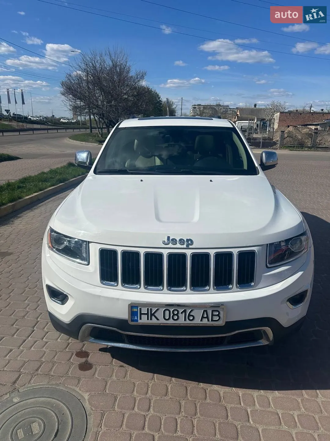 2015 Jeep Grand Cherokee - мініатюра 4