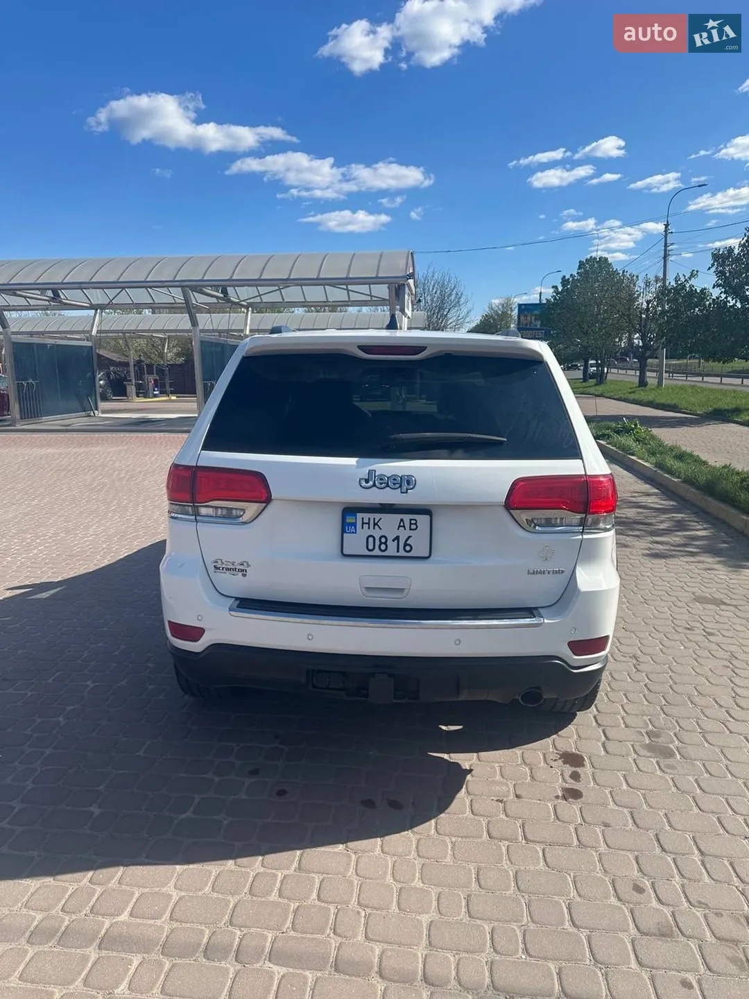 2015 Jeep Grand Cherokee - мініатюра 3