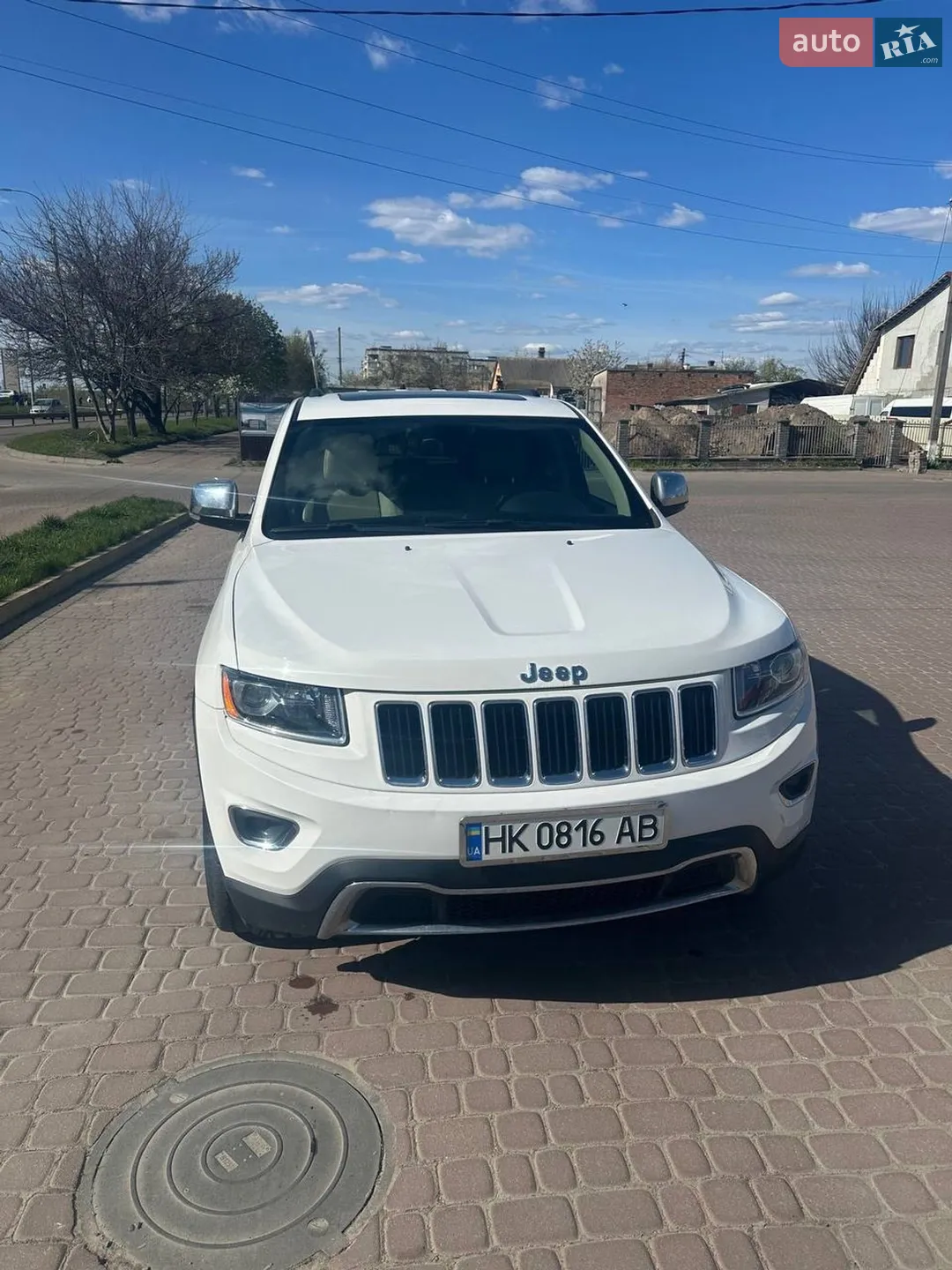 2015 Jeep Grand Cherokee - фото 1