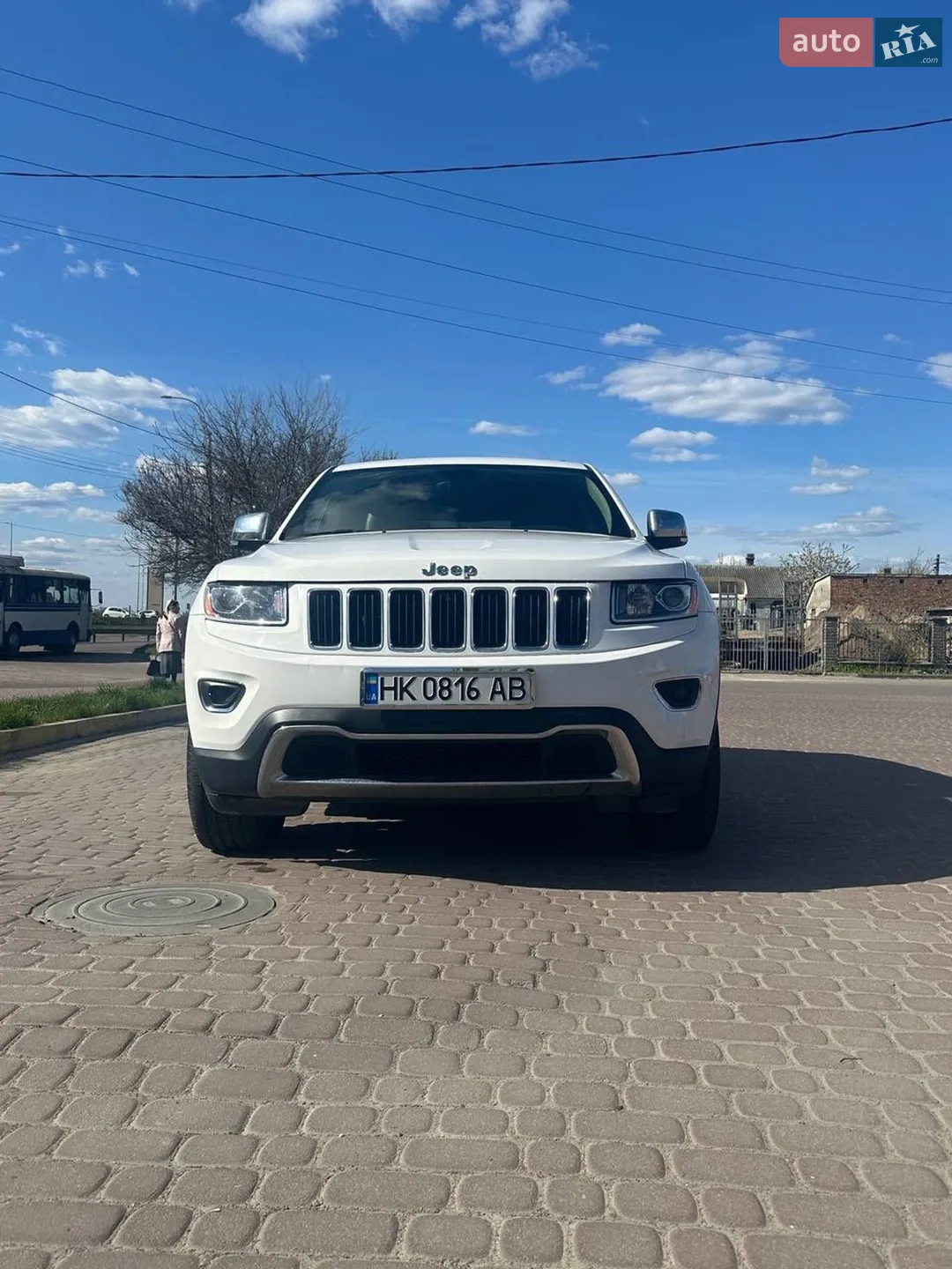 2015 Jeep Grand Cherokee - мініатюра 8