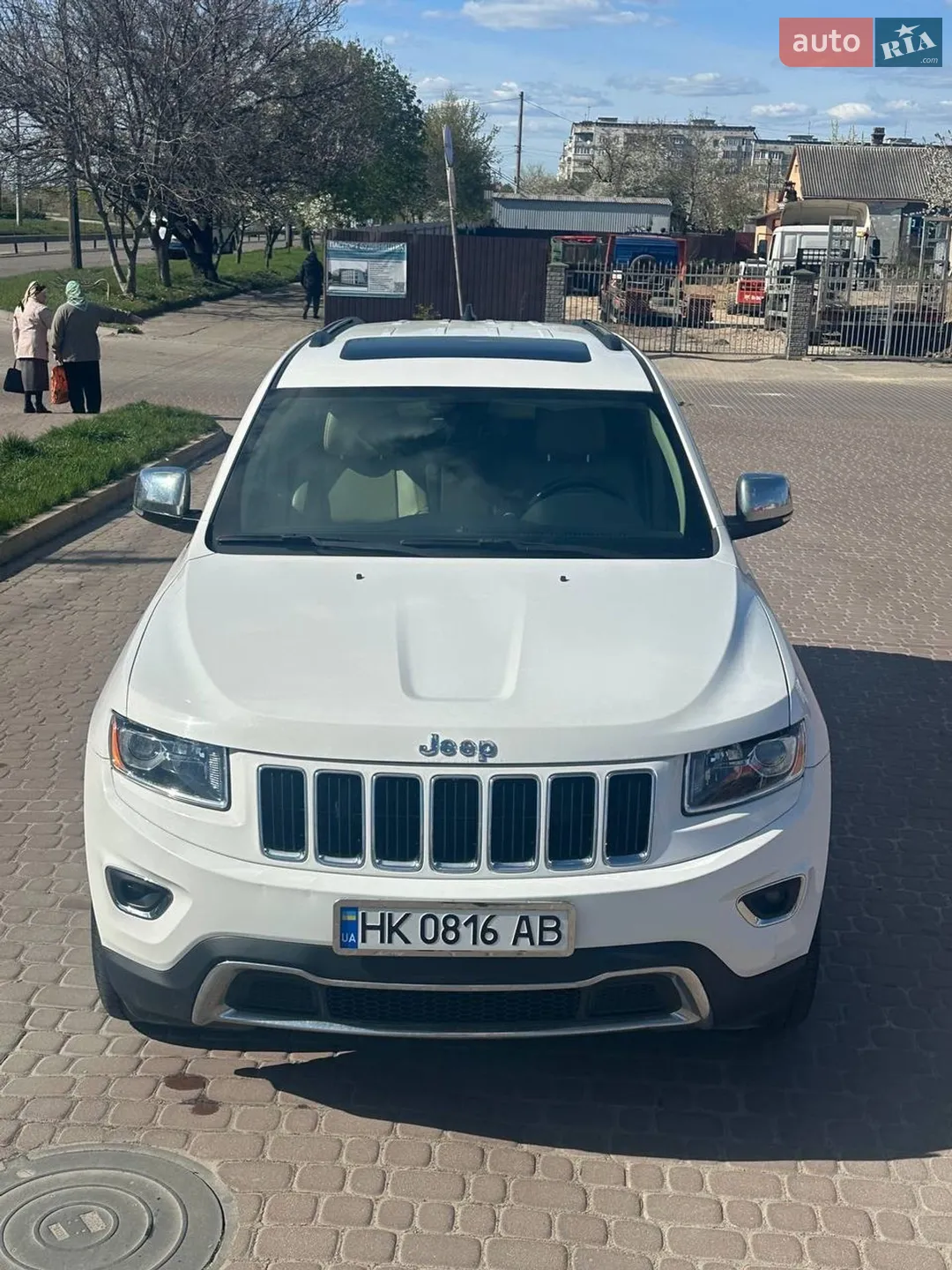 2015 Jeep Grand Cherokee - мініатюра 9