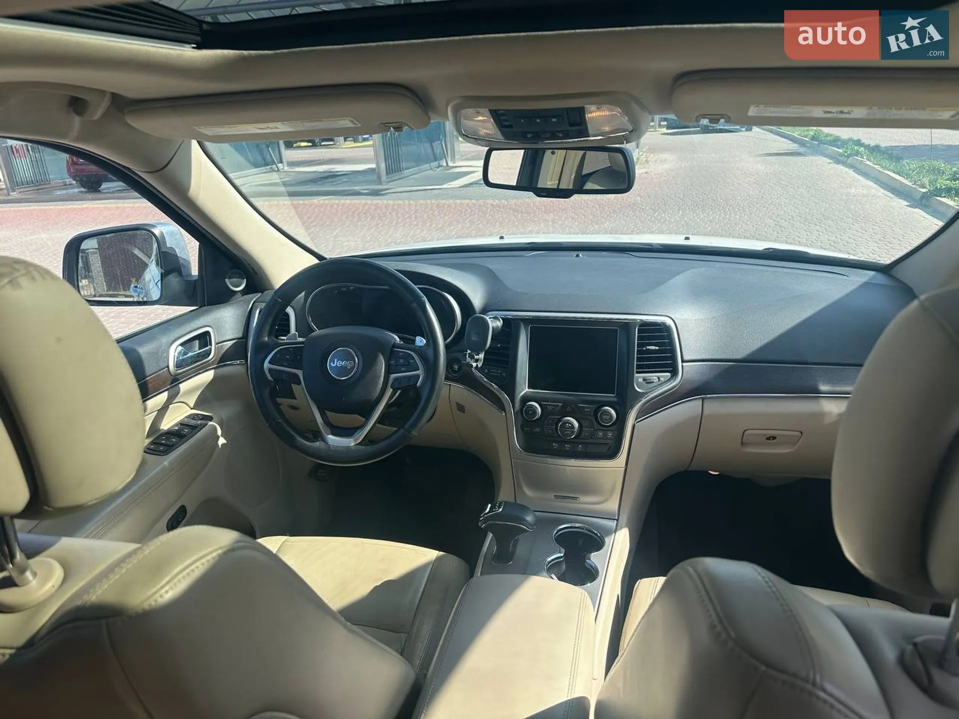 2015 Jeep Grand Cherokee - мініатюра 10